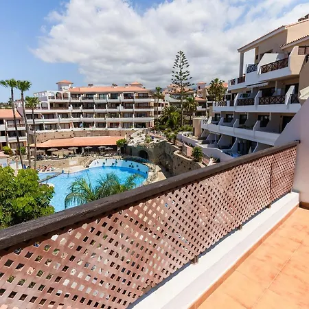 Apartment Oceanfront Tenerife South Albatros 413b *