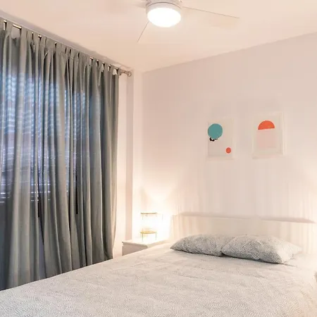 Apartment Oceanfront Tenerife South Albatros 413b
