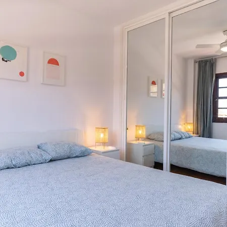 Oceanfront Tenerife South Albatros 413b * San Miguel de Abona