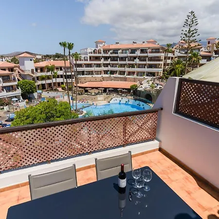 Oceanfront Tenerife South Albatros 413b Apartment San Miguel de Abona