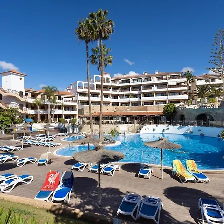 Oceanfront Tenerife South Albatros 413b *