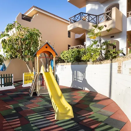 Apartment Oceanfront Tenerife South Albatros 413b San Miguel de Abona