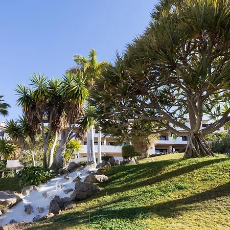 Oceanfront Tenerife South Albatros 413b Apartment