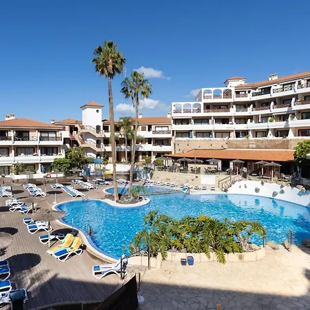 Oceanfront Tenerife South Albatros 413b * San Miguel de Abona
