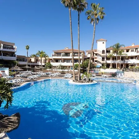 Apartment Oceanfront Tenerife South Albatros 413b *