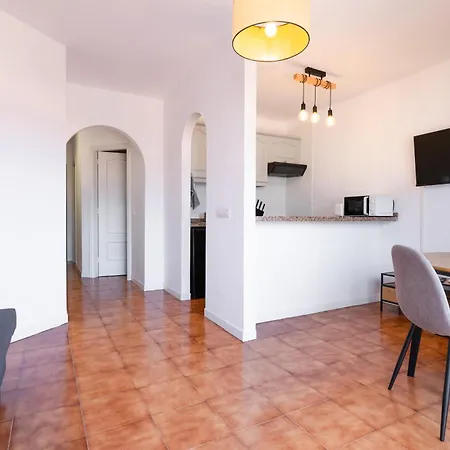 Oceanfront Tenerife South Albatros 413b *