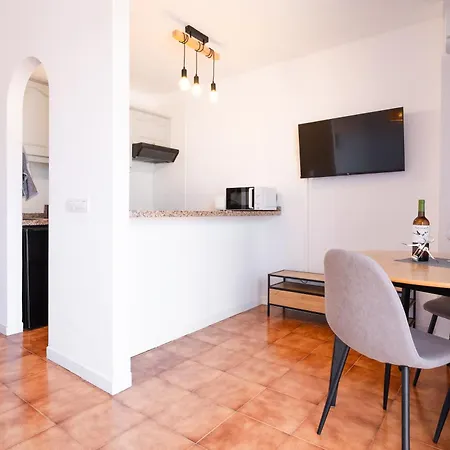 Oceanfront Tenerife South Albatros 413b San Miguel de Abona