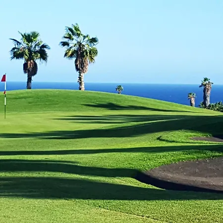 Apartment Oceanfront Tenerife South Albatros 413b San Miguel de Abona