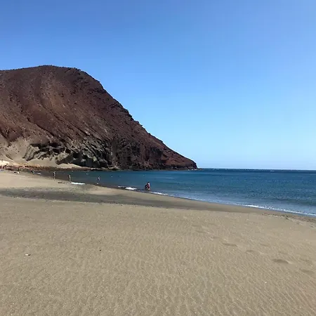 Apartment Oceanfront Tenerife South Albatros 413b