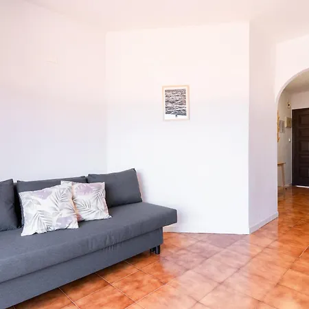 Oceanfront Tenerife South Albatros 413b San Miguel de Abona