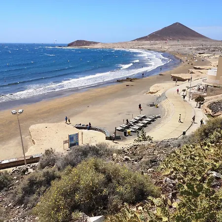 Oceanfront Tenerife South Albatros 413b Apartment *